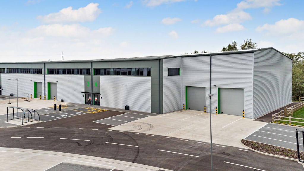 Inside the Hails Fulfilment warehouse