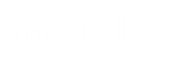 Hails Fulfilment Footer Logo